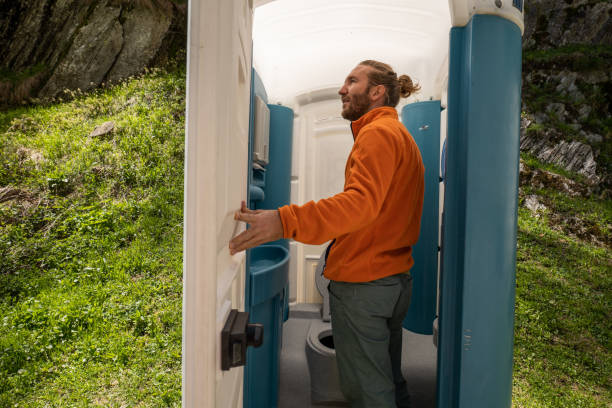 Best Sanitation services for porta potties  in Davenport, WA