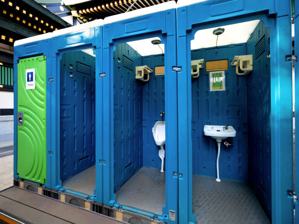 Portable Toilet Options We Offer in Davenport, WA