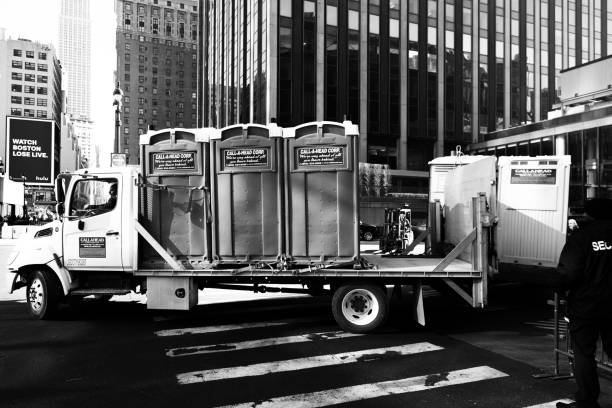 Best Emergency porta potty rental  in Davenport, WA