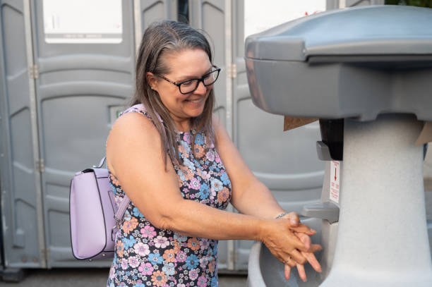 Best Porta potty delivery and setup  in Davenport, WA