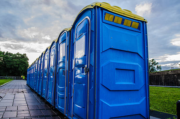 Best Affordable portable toilet rental  in Davenport, WA