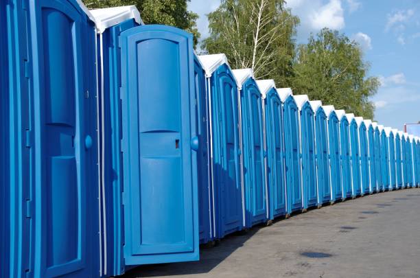 Professional porta potty rental in Davenport, WA